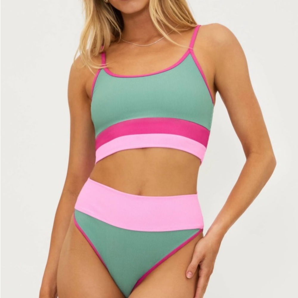Beach Riot Eva Top
